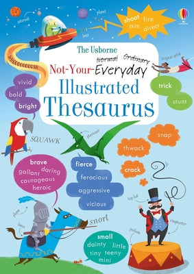 Cover Image for Not-Your-Everyday Thesaurus -- James MacLaine, Paperback