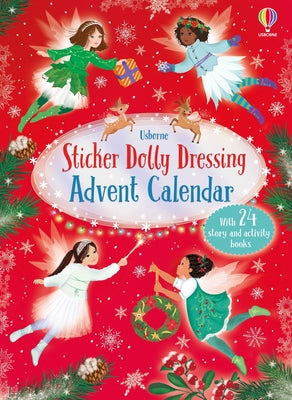 Cover Image for Sticker Dolly Dressing Advent Calendar -- Antonia Miller, Other