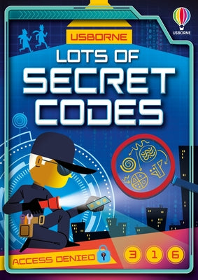 Cover Image for Lots of Secret Codes -- Sam Smith, Paperback