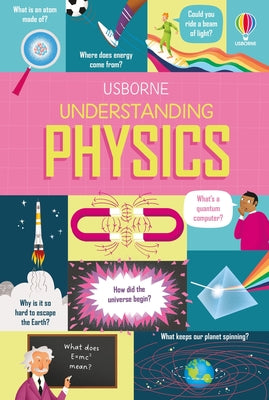Cover Image for Understanding Physics -- El Primo Ramï¿1/2n, Hardcover