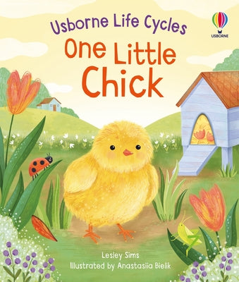Cover Image for One Little Chick -- Lesley Sims, Board Books