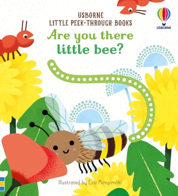 Cover Image for Are You There Little Bee? -- Sam Taplin, Board Books