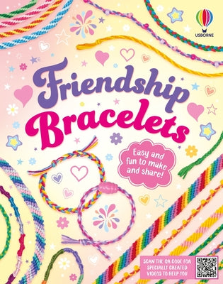 Cover Image for Friendship Bracelets -- Victoria Williams, Hardcover