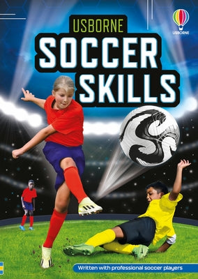 Cover Image for Soccer Skills -- Usborne, Hardcover