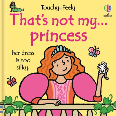 Cover Image for That's Not My Princess... -- Fiona Watt, Board Books