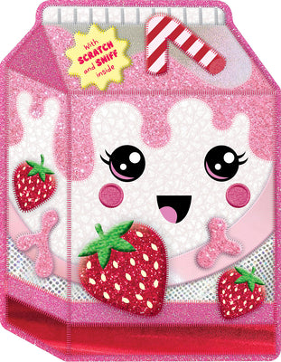 Cover Image for Strawberry Milk -- Cara Jenkins, Paperback