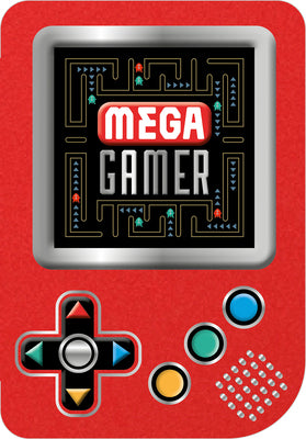 Cover Image for Mega Gamer -- Alexander Cox, Board Books