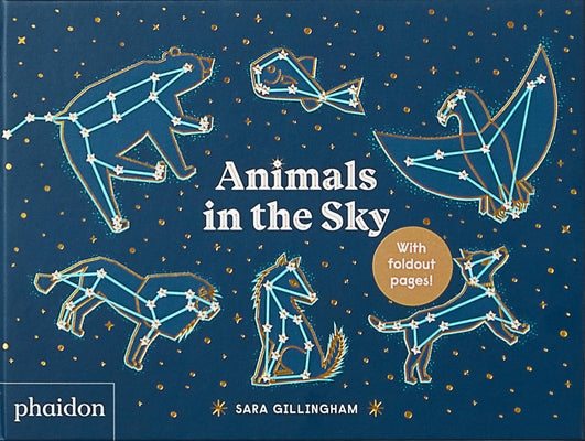 Cover Image for Animals in the Sky -- Sara Gillingham, Board Books