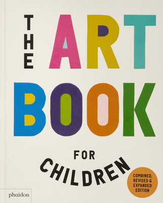 Cover Image for The Art Book for Children -- Ferren Gipson, Hardcover