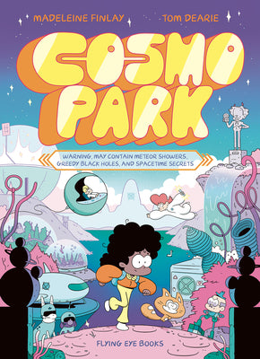 Cover Image for Cosmo Park -- Madeleine Finlay, Paperback