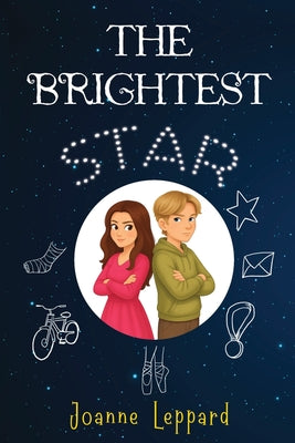 Cover Image for The Brightest Star -- Joanne Leppard, Paperback