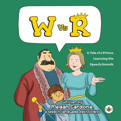Cover Image for W Vs R -- Megan Cardone, Paperback