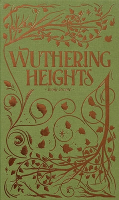 Cover Image for Wuthering Heights -- Emily Brontë, Hardcover