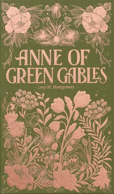 Cover Image for Anne of Green Gables -- Lucy Maud Montgomery, Hardcover