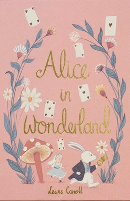 Cover Image for Alice in Wonderland -- Lewis Carroll, Hardcover
