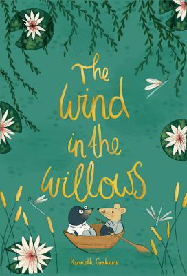 Cover Image for The Wind in the Willows -- Kenneth Grahame, Hardcover
