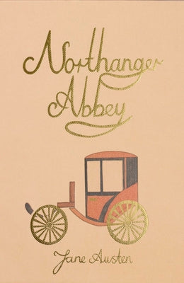 Cover Image for Northanger Abbey -- Jane Austen, Hardcover