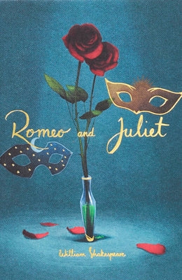 Cover Image for Romeo and Juliet -- William Shakespeare, Hardcover