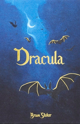 Cover Image for Dracula -- Bram Stoker, Hardcover