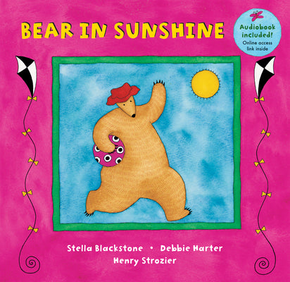 Cover Image for Bear in Sunshine -- Stella Blackstone, Board Books