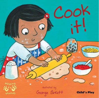 Cover Image for Cook It! -- Georgie Birkett, Paperback