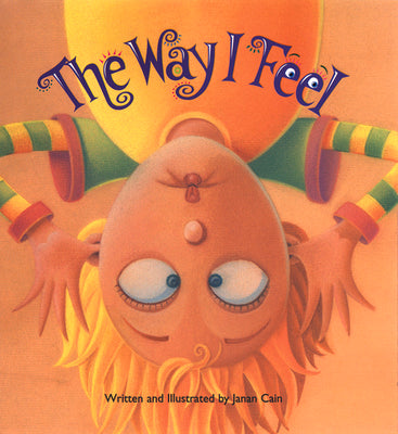 Cover Image for The Way I Feel -- Janan Cain, Board Books