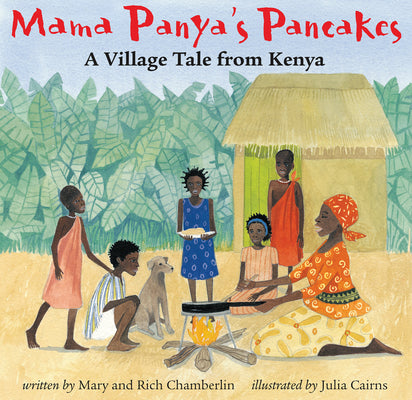 Cover Image for Mama Panya's Pancakes -- Mary and Rich Chamberlin, Paperback