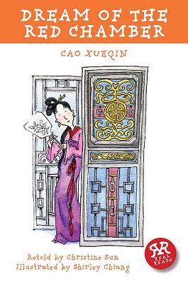 Cover Image for Dream of the Red Chamber -- Cao Xueqin, Paperback