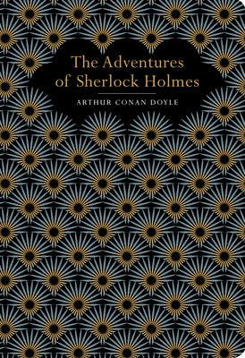 Cover Image for The Adventures of Sherlock Holmes -- Arthur C. Doyle, Hardcover