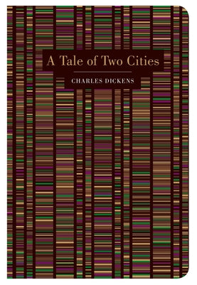 Cover Image for A Tale of Two Cities -- Charles Dickens, Hardcover