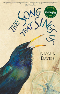 Cover Image for The Song That Sings Us -- Jackie Morris, Hardcover