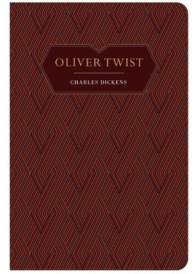 Cover Image for Oliver Twist -- Charles Dickens, Hardcover