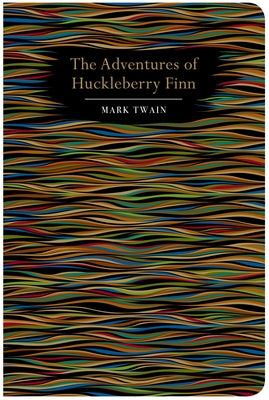Cover Image for Huckleberry Finn -- Mark Twain, Hardcover