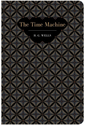 Cover Image for The Time Machine -- H. G. Wells, Hardcover
