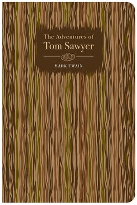 Cover Image for The Adventures of Tom Sawyer -- Mark Twain, Hardcover