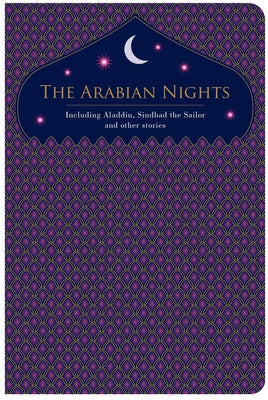 Cover Image for The Arabian Nights -- Chiltern Publishing, Hardcover