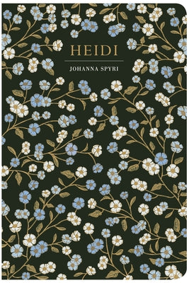 Cover Image for Heidi -- Johanna Spyri, Hardcover