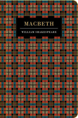 Cover Image for Macbeth -- William Shakespeare, Hardcover