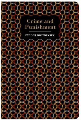 Cover Image for Crime and Punishment -- Chiltern Publishing, Hardcover