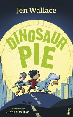 Cover Image for Dinosaur Pie -- Jen Wallace, Paperback