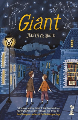 Cover Image for Giant -- Judith McQuoid, Hardcover