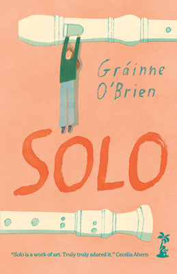 Cover Image for Solo -- Gráinne O'Brien, Paperback