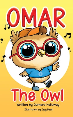 Cover Image for Omar the Owl -- Damere Holloway, Hardcover