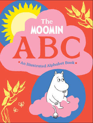 Cover Image for The Moomin ABC: An Illustrated Alphabet Book -- Tove Jansson, Hardcover