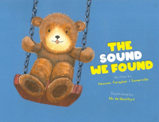 Cover Image for The Sound We Found -- Rhian Hoccom, Paperback