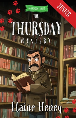 Cover Image for The Thursday Mystery - Blackthorn Stables Junior -- Elaine Heney, Paperback
