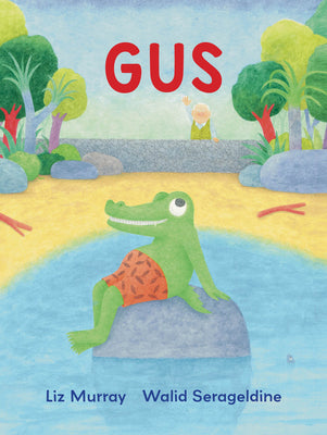 Cover Image for Gus -- Liz Murray, Hardcover