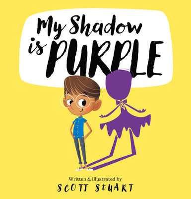 Cover Image for My Shadow Is Purple -- Scott Stuart, Paperback