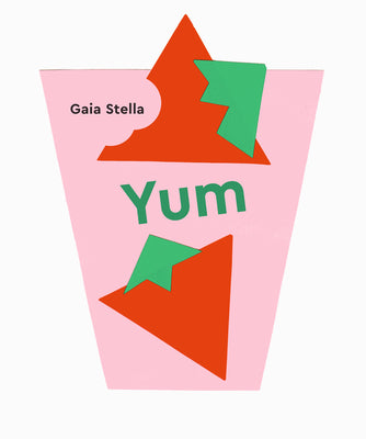 Cover Image for Yum -- Gaia Stella, Board Books