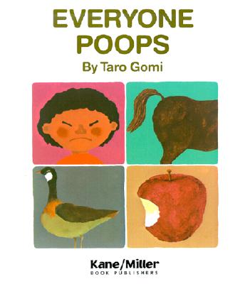 Cover Image for Everyone Poops -- Taro Gomi, Paperback